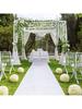 6pc/SET Simulate Ivy strip greenery Vine fake greenery decor, home decor, scene decor, holiday party decor