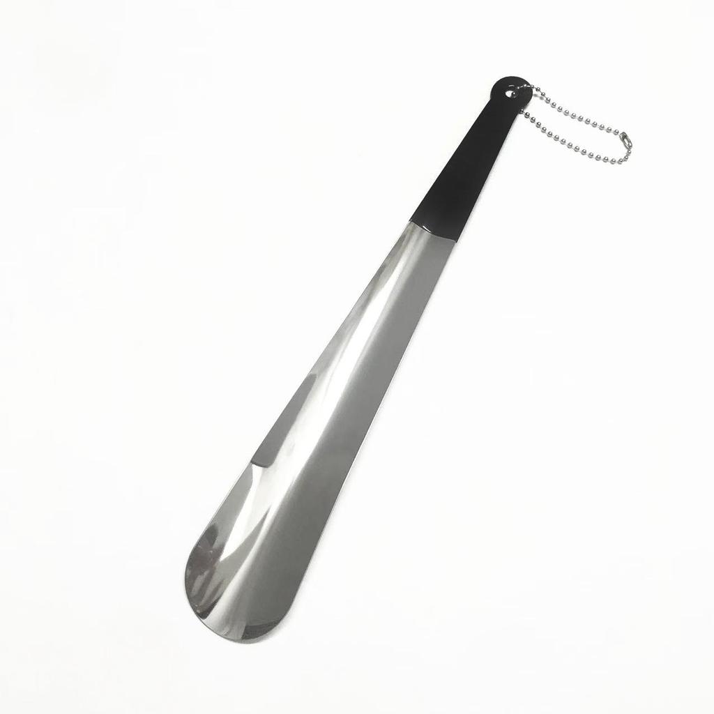 Stainless Steel Shoehorn with Various Specifications - No Bend Over Shoe Aid in Stock