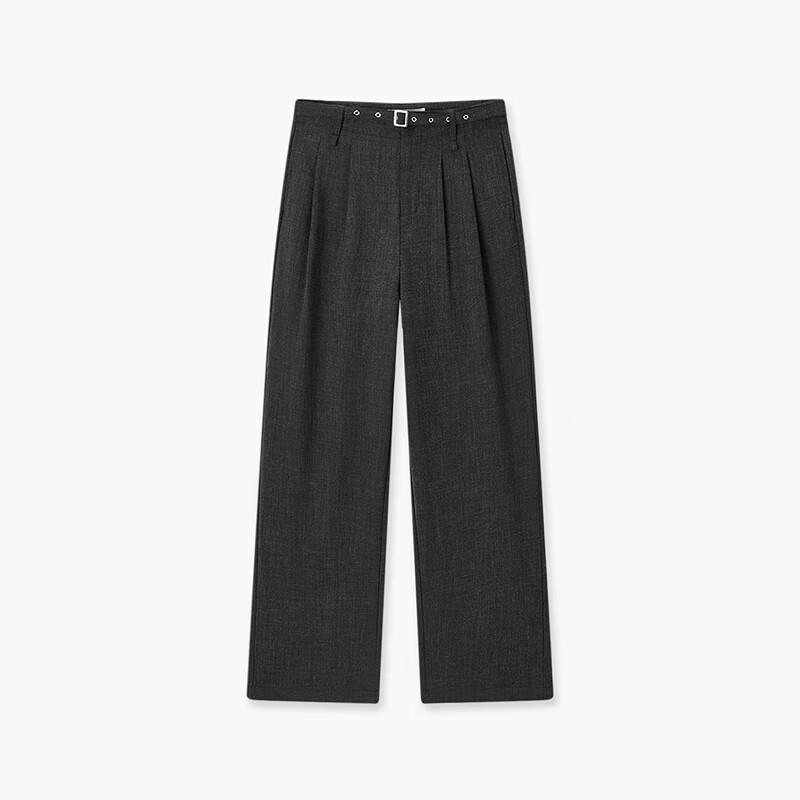 EICHITOO Women's Wide-Leg Commuter Suit Pants