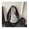 Xeie Thuk Shoulder Bag Women Large Capacity Adjustable Strap Daily Commute