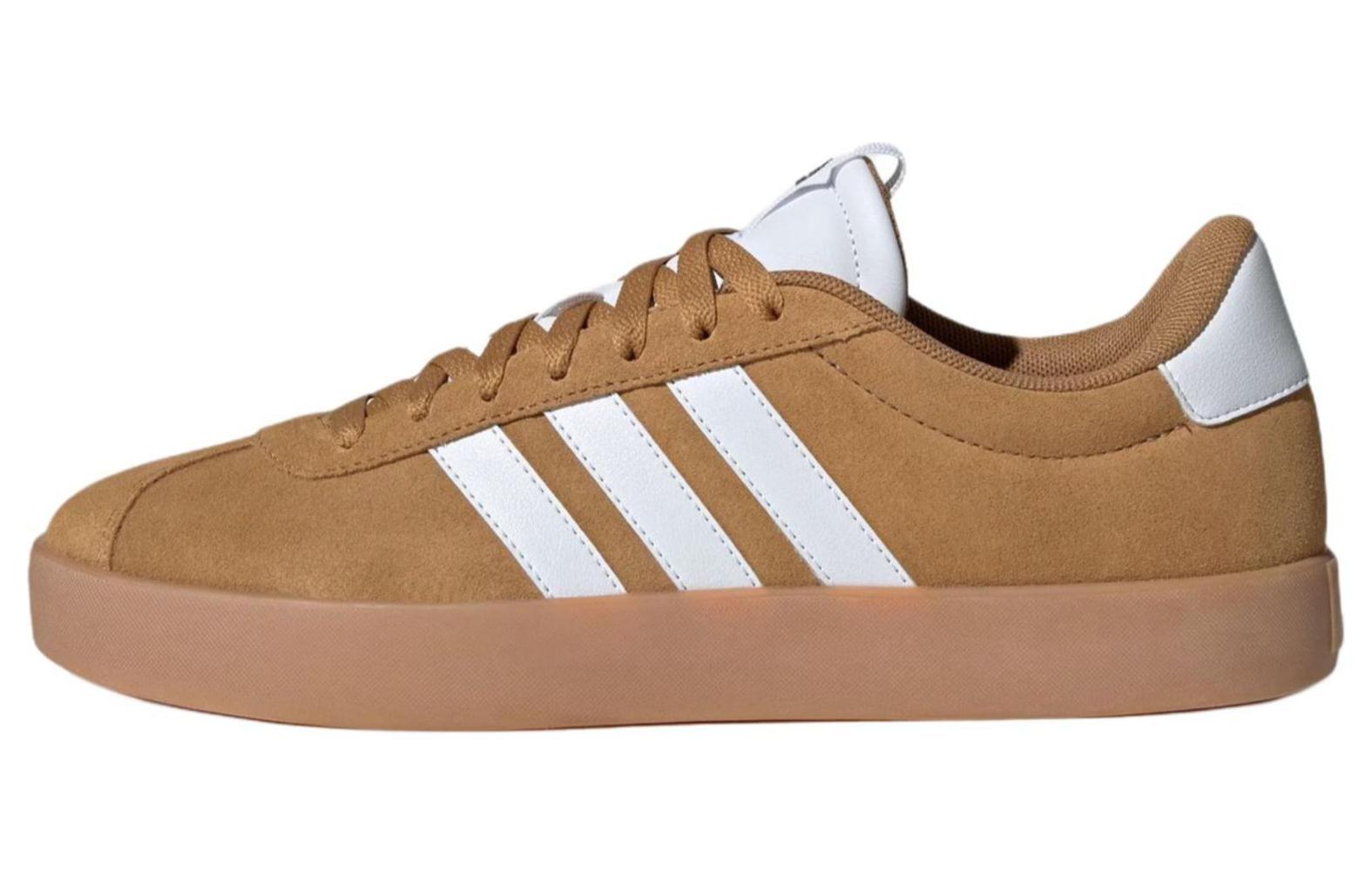 Didas Neo Vl Court Brown Brown|39⅓