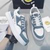 Men's shoes new summer board shoes teen trend versatile casual shoes men's low-top sneakers flat shoes