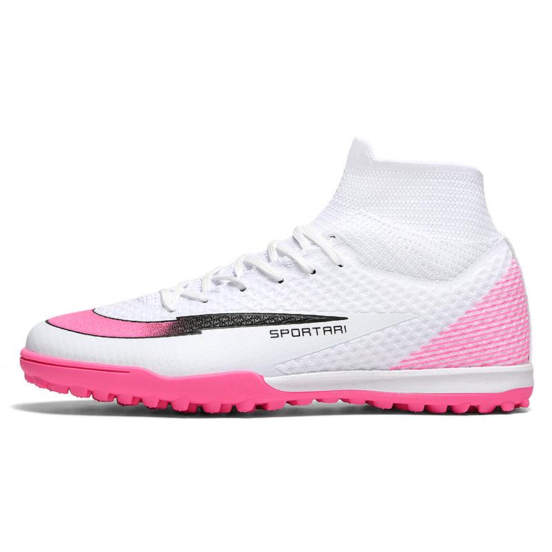 Unisex Cross-Border Low-Top Football Shoes: Youth/Men's/Women's Long or Multi-Studs, Kids' Training, In Stock