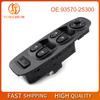 93570-25300 14 P LHD Front Left Car Electric Window Lifter Control Switch For Kia For Hyundai Accent 2002 - 2006 9357025300