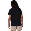 Training Wear CHEST LOGO TEE 2031F333 402 S [ASICS] Men's (MIDNIGHT)