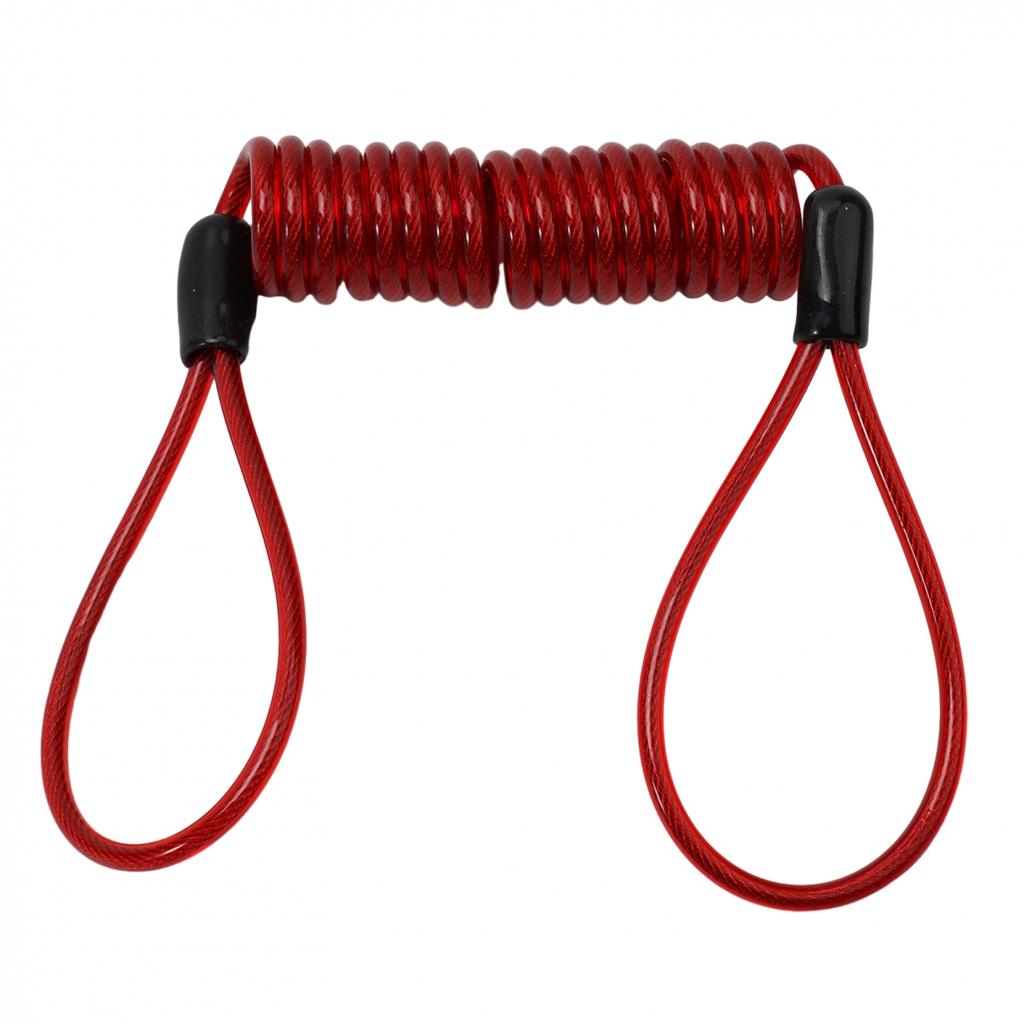 Corda Elástica 145cm 35G Acessórios PVC + Fio de Aço