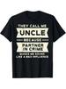 Men's White Dinosaur Incubation Forest T-shirt | Crew Neck