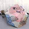 1pc Butterfly Pattern Automatic Open/close Folding Umbrella, Compact Portable Travel Umbrella, Durable Construction Yy251230152