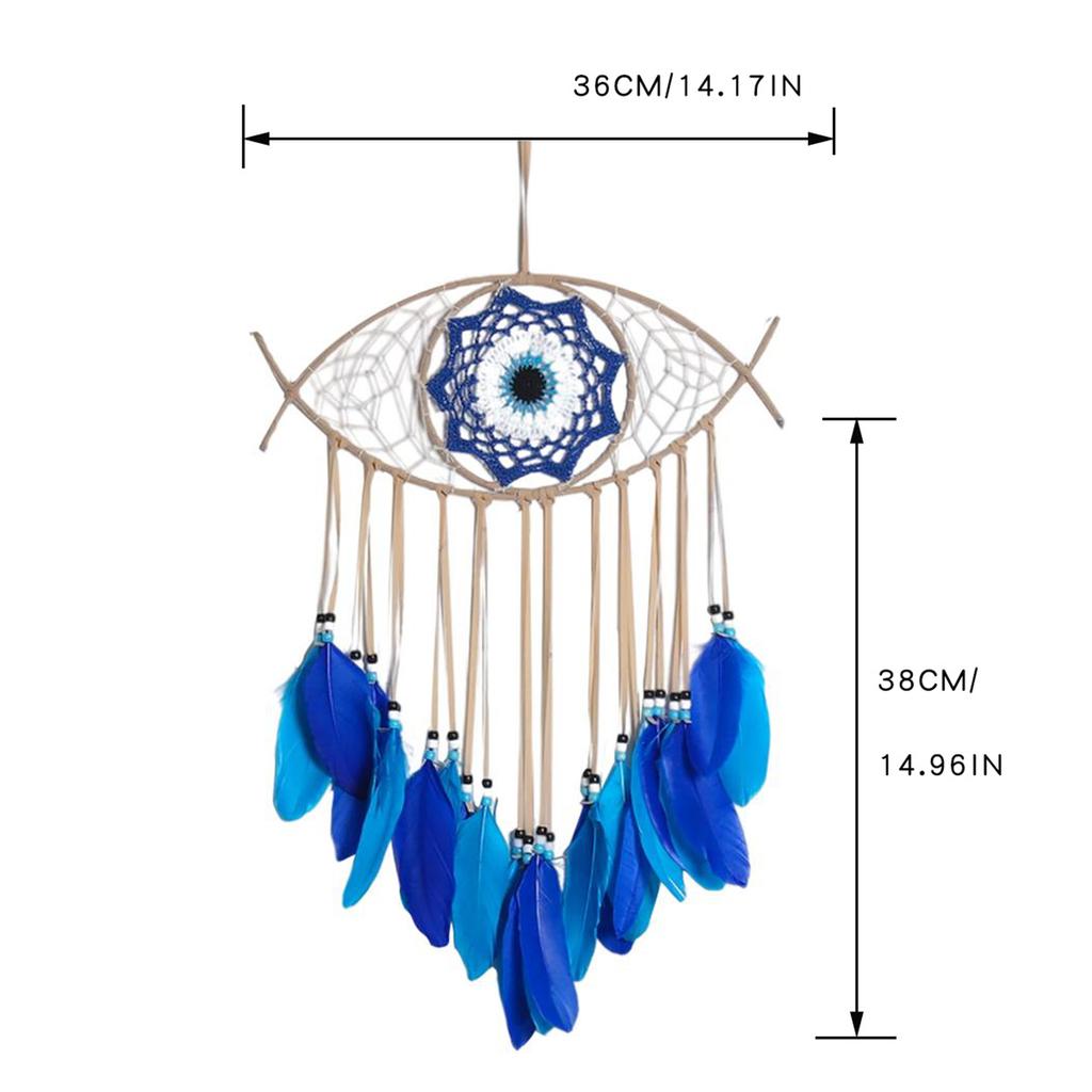 32 Types Dream Catcher Car Mini Pure White Feather Wind Chimes Wall Hanging Decor Handmade Catcher Feather Pendant Decoration