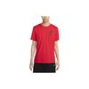 Nike T Shirt Men's University Red DR7638-657