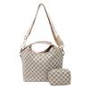 Mother Shoulder Fashion Bag With Shoulder Strap Letter Print And Pattern Retro