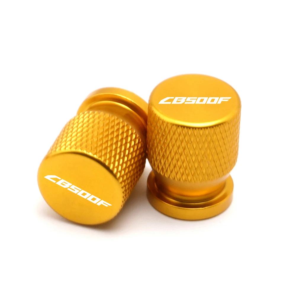 Für Honda CB500X CB500F CB 500 F/X 2013 - 2020 2025 Neu Motorrad Reifenventil Luftanschluss Ventilschaft Abdeckung Kappe Stecker CNC Zubehör