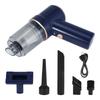 A96I-Handheld Vacuum Cleaner For Car And Home Wireless Portable Dry Wet Mini Vacuum Cleaner Dust Sand Cleaning Machine