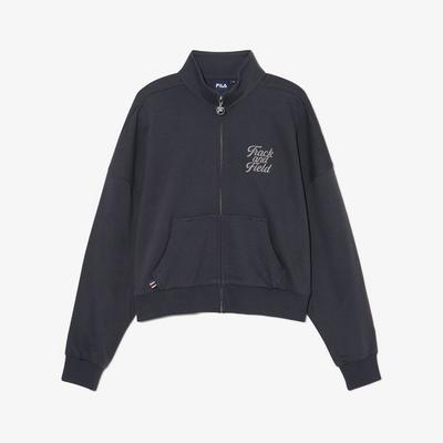 Fila Track Jacket High Neck