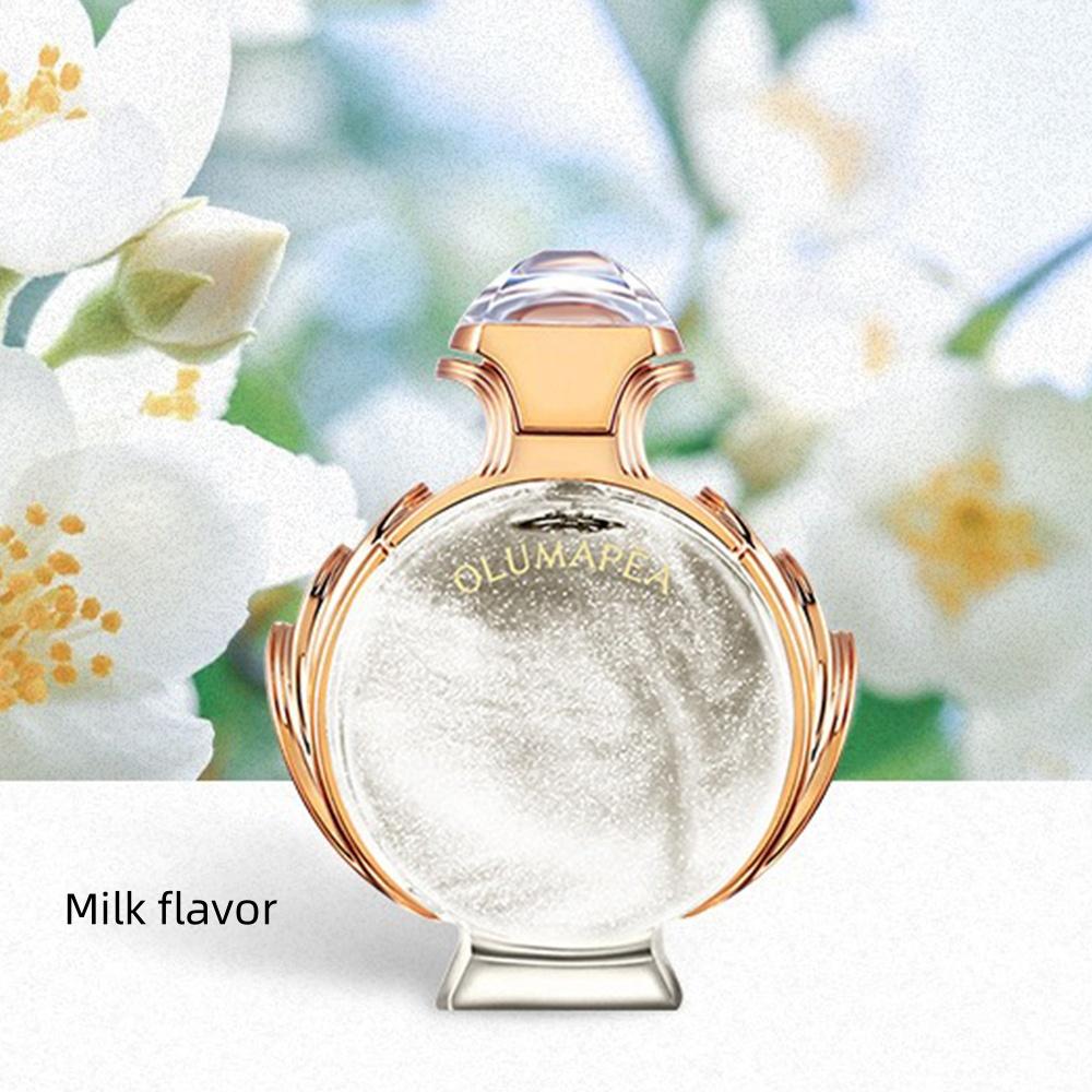 Bayan parfümü, uzun kalıcı koku, tahriş etmeyen ve yoğun olmayan, 90ml, çiçeksi ve meyveli notalar/günlük kullanıma uygun