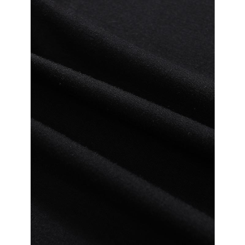 2-Way Stretch & Comfortable, Ideal for Active Lifestyles & Errands, Men's Crew Neck Sweatshirt