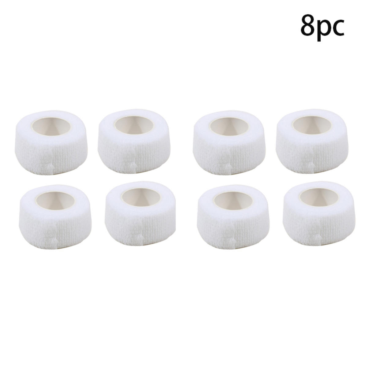 

Chair Leg Floor Protector Furniture Pads for Hardwood Floors Desk Chair Legs Socks Non-slip Noise-Reduce Tape one size белый