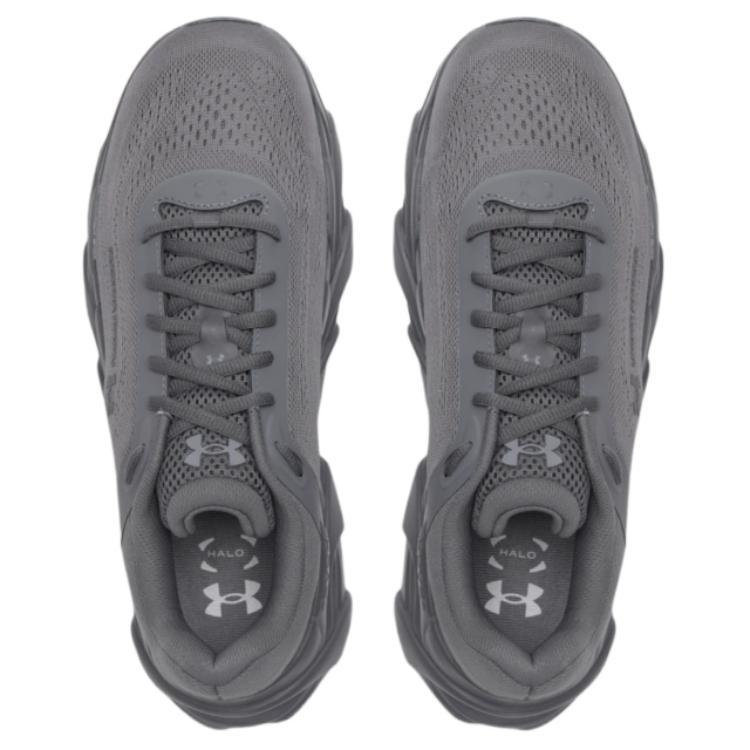 Under Armour  Halo Runner Castlerock Women Sneakers Grey 6005288-026