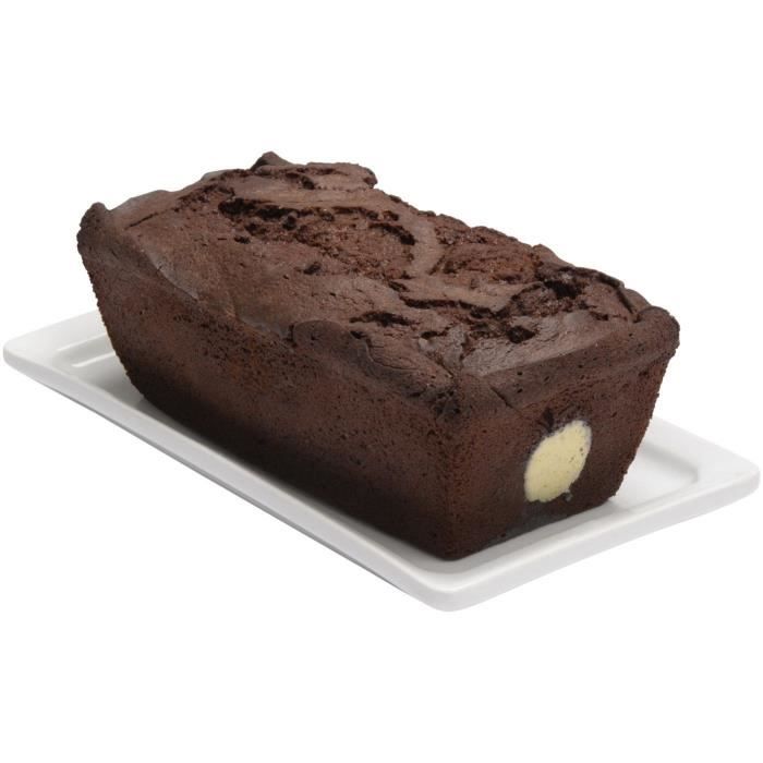 Patisse - moule à cake 25cm en acier revêtu + insert inox