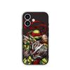 Cover for Samsung Galaxy A36 A17 A26 A07 A35 A54 A53 A13 A33 A34 S8 S9 S20 S21 FE S10 Plus Phone Case Ninja Comics Turtles