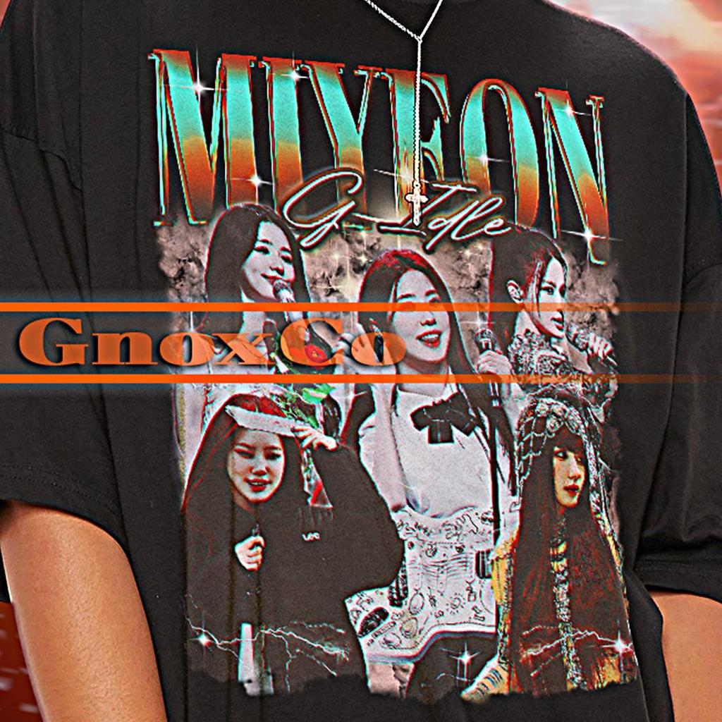 MIYEON Shirt, Miyeon Vintage Tshirt, Miyeon Fan Tees, Miyeon Retro 90s Sweater, Miyeon Merch Gift #saf