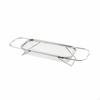 Cat-Litter Filtering Sieve Sturdy Mesh Sifter with Wire Legs