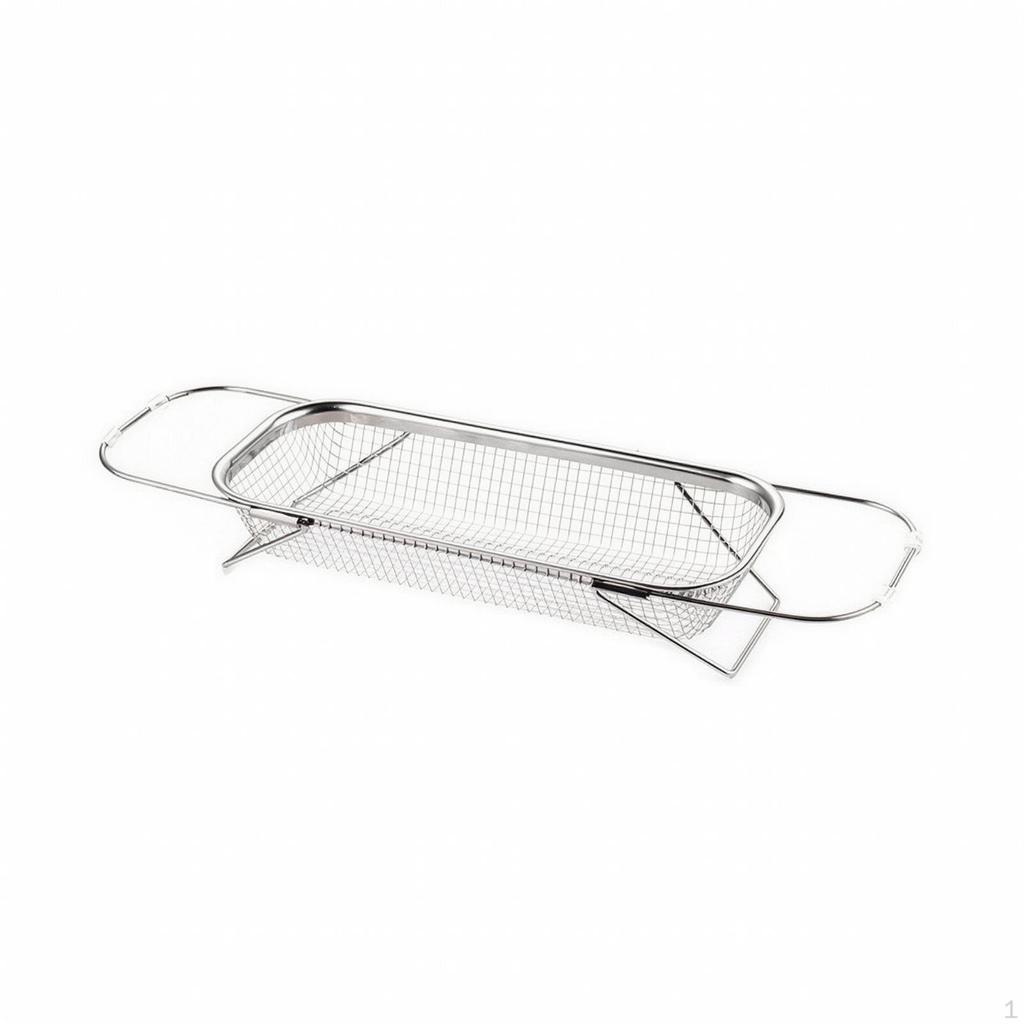 Cat-Litter Filtering Sieve Sturdy Mesh Sifter with Wire Legs