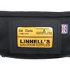 Michael Linnell Waist Black Bag,