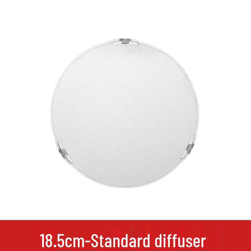 Studio Light Softbox White Frosted Reflector Diffuser
