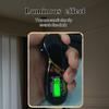Handheld Electrical Finger Counter Digital Counter Prayer Decompression Toy With Light Suitable for Peaceful Environment