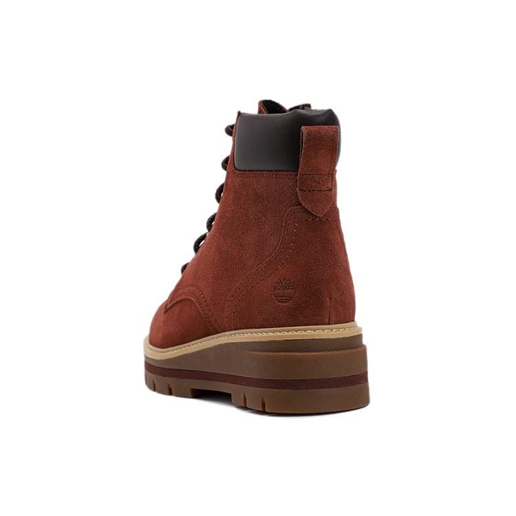 (WMNS) Timberland Cheyenne Valley Mid Boot 'Medium Brown Nubuck' Women's A2JX3CH7
