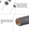7pcs Cylinder Sandpaper Rod Electric Polishing Grinding Head for Jewelry Making