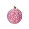 9pcs Shatterproof Electroplated Hanging Balls 8cm Christmas Tree Ornaments  Home Xmas Decor