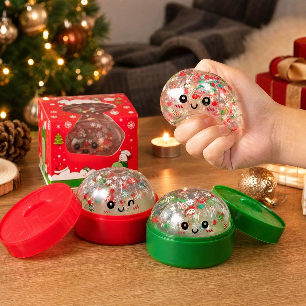 Christmas Toy Random Color, Toy for Kids and Stocking Stuffer