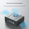 Jetson Orin Nano/NX Development Board Aluminum Chassis with Camera Mount