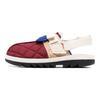 Sandale Beatnik Sahara Clasic Burgundiu Adidași Unisex Roșu Clasic-Cobalt HQ6250