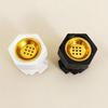 Premium Resin Scented Candle Burners With TraditionalDesign Enhancing Any Living Space Retro Home Decors