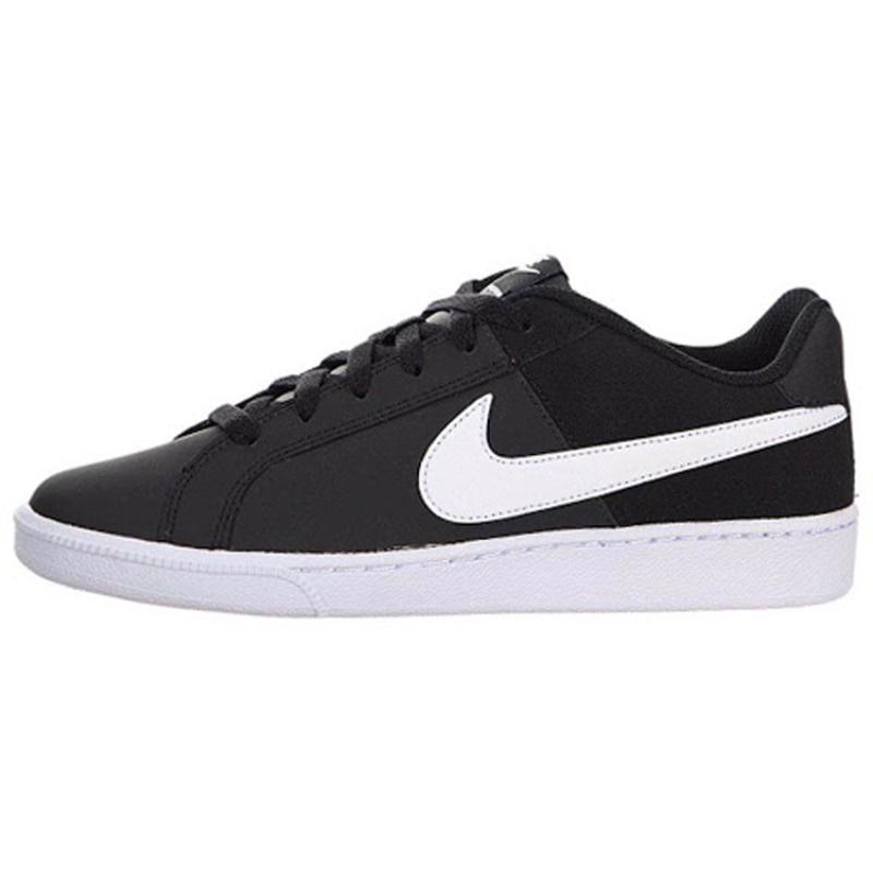 Nike Court Royale 'Black White' Women's Sneakers 749867-010