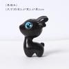 Wooden Cute Cartoon Deer Ornaments Miniature Figurine home Decor DIY Key Chain Accessories Birthday gifts Souvenirs