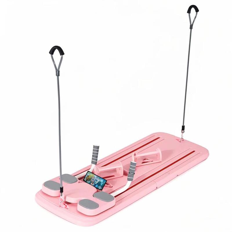 Longchan Multifunctional Abdominal Fitness Board with Wheel
