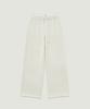 LMOOD WOMEN Pinter Wool Cotton Knit Wide Pants (2 Colors)