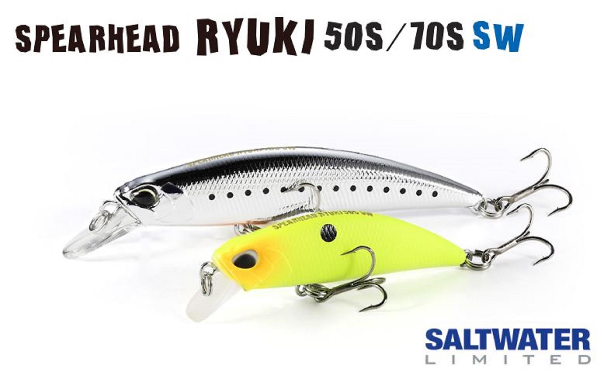 DUO Leurre Coulant Spearhead Ryuki 60S SW DBA0157 (4069) acheter à prix bas - livraison gratuite, avis réels avec des photos