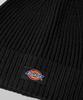 DICKIES Basic Lip Beanie Black