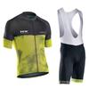 NW/Northwave Cycling Suit Short Sleeve Suit Cycling Suit Summer Breathable Mountain Bike Suit Factory