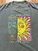 Phil Lesh T-Shirt Vintage 2001 Spring Tour Sunshine Fan Tee S-4XL Unisex T-Shirt