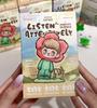 In Stock Genuine Tntspace Amo Anmoo Listen Series  Cute Animation Desktop Handmade Ornaments Doll Kawaii  Toys