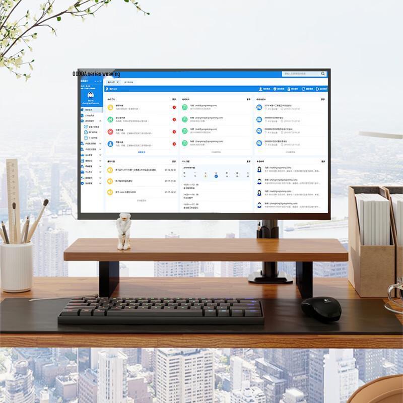 ATSCORE Ergonomic Monitor Mounts & Stands