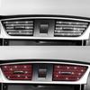1x Car Interior Air Conditioner Decoration Diamond Stripes Cover Car Accessories