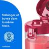 Blender portable - NUTRIBULLET - NBP003MA - 100 W - Tasse 475 ml - Sans BPA - Magenta