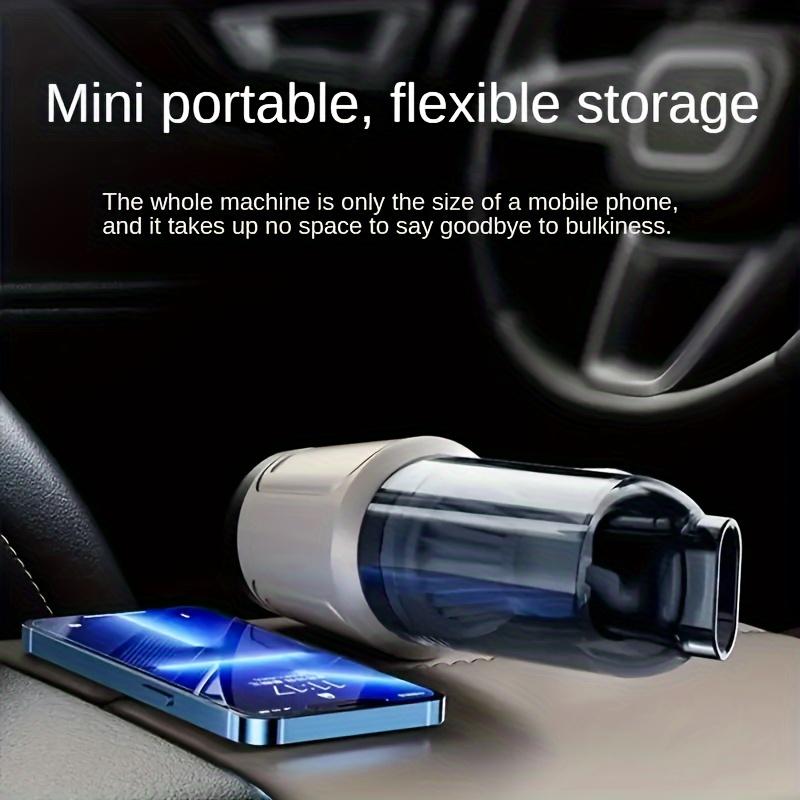 3 In 1 High Power Wireless Vacuum Cleaner Multifunction Cordless Handheld Auto Portable Vacuum Cleaner Home Car Cleaning Tools